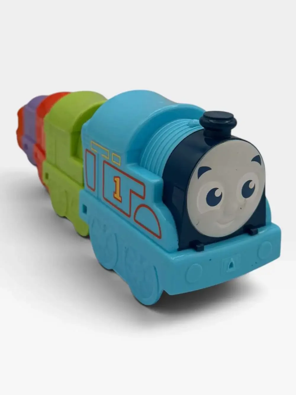 Fisher-Price Thomas & Friends My First Nesting Engines Stackable Train Toy
